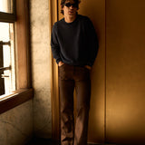 Jamie Haller - The Men's Penny Loafer in Brown
