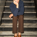 Jamie Haller - The Men's Penny Loafer in Brown