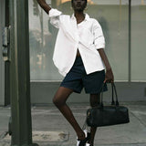 Jamie Haller - The East West Bag in Black