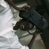 Jamie Haller - The East West Bag in Black