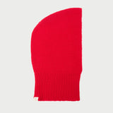 Loeffler Randall - Jimi Red Cashmere Balaclava
