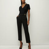 Veronica Beard - Cindy V-Neck Tee