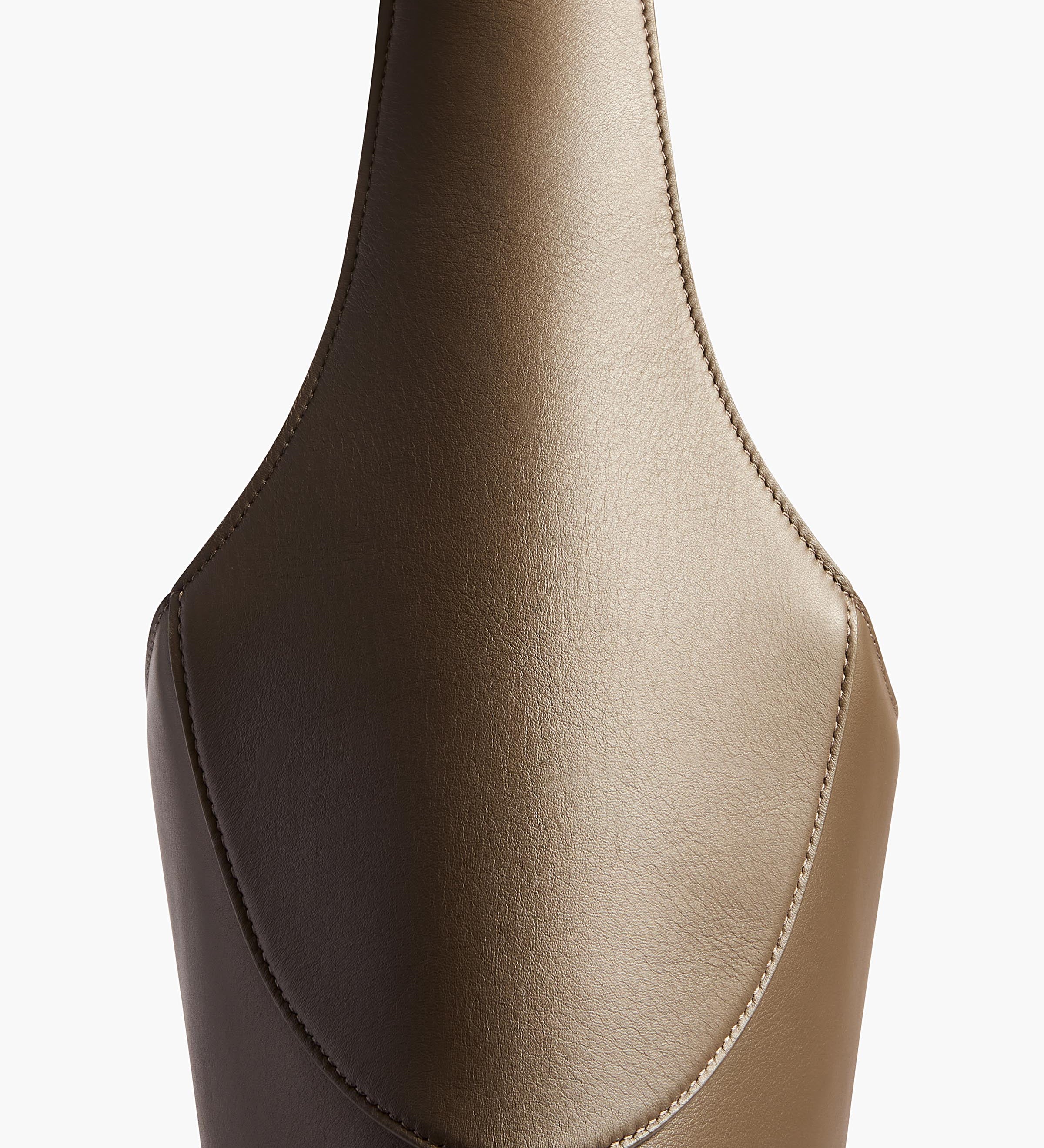 Khaite - Large Joan Hobo in Elephant