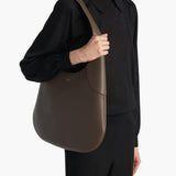 Khaite - Large Joan Hobo in Elephant