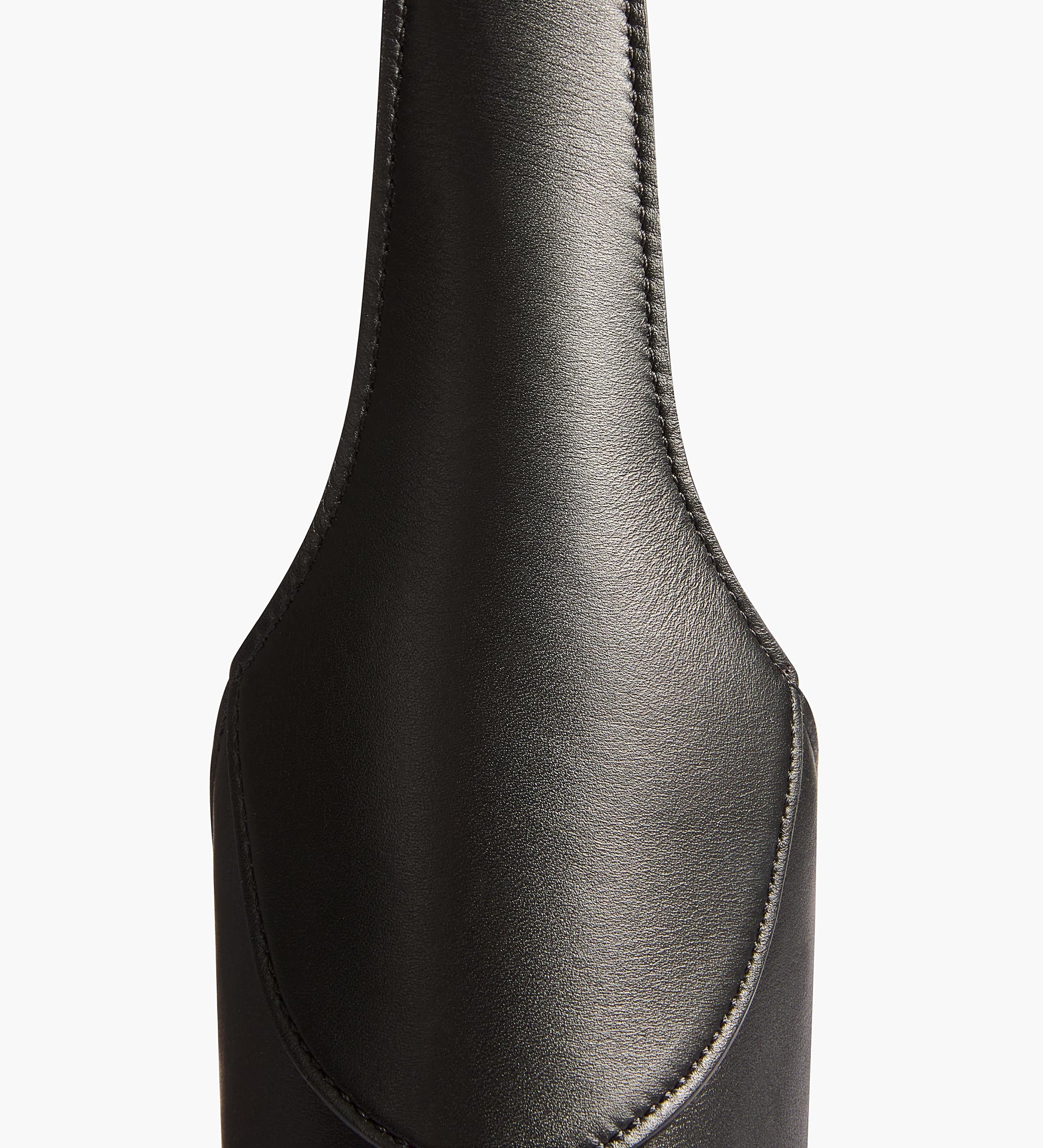 Khaite - Small Joan Hobo in Black