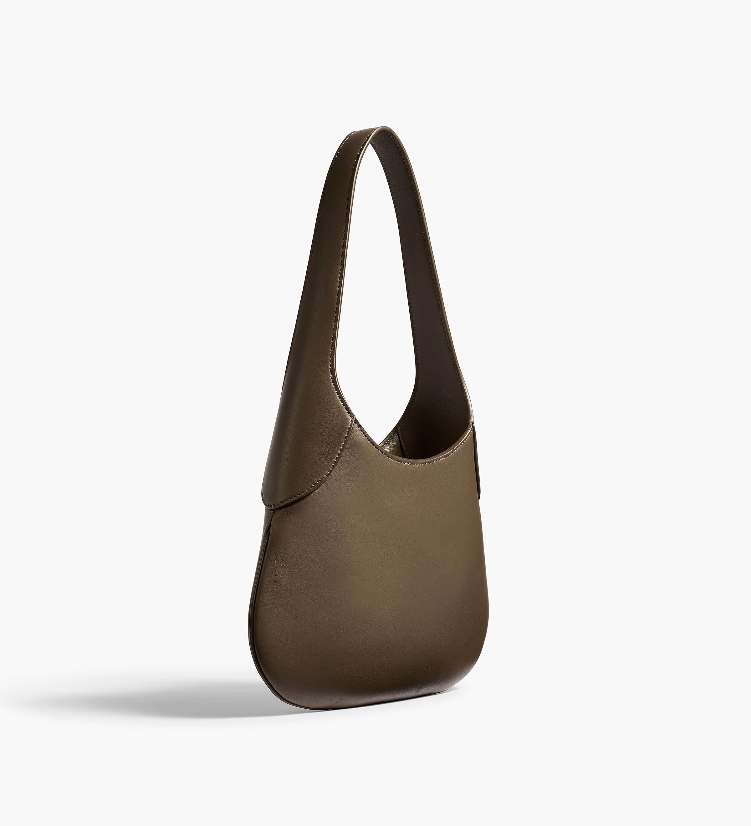 Khaite - Small Joan Hobo in Elephant