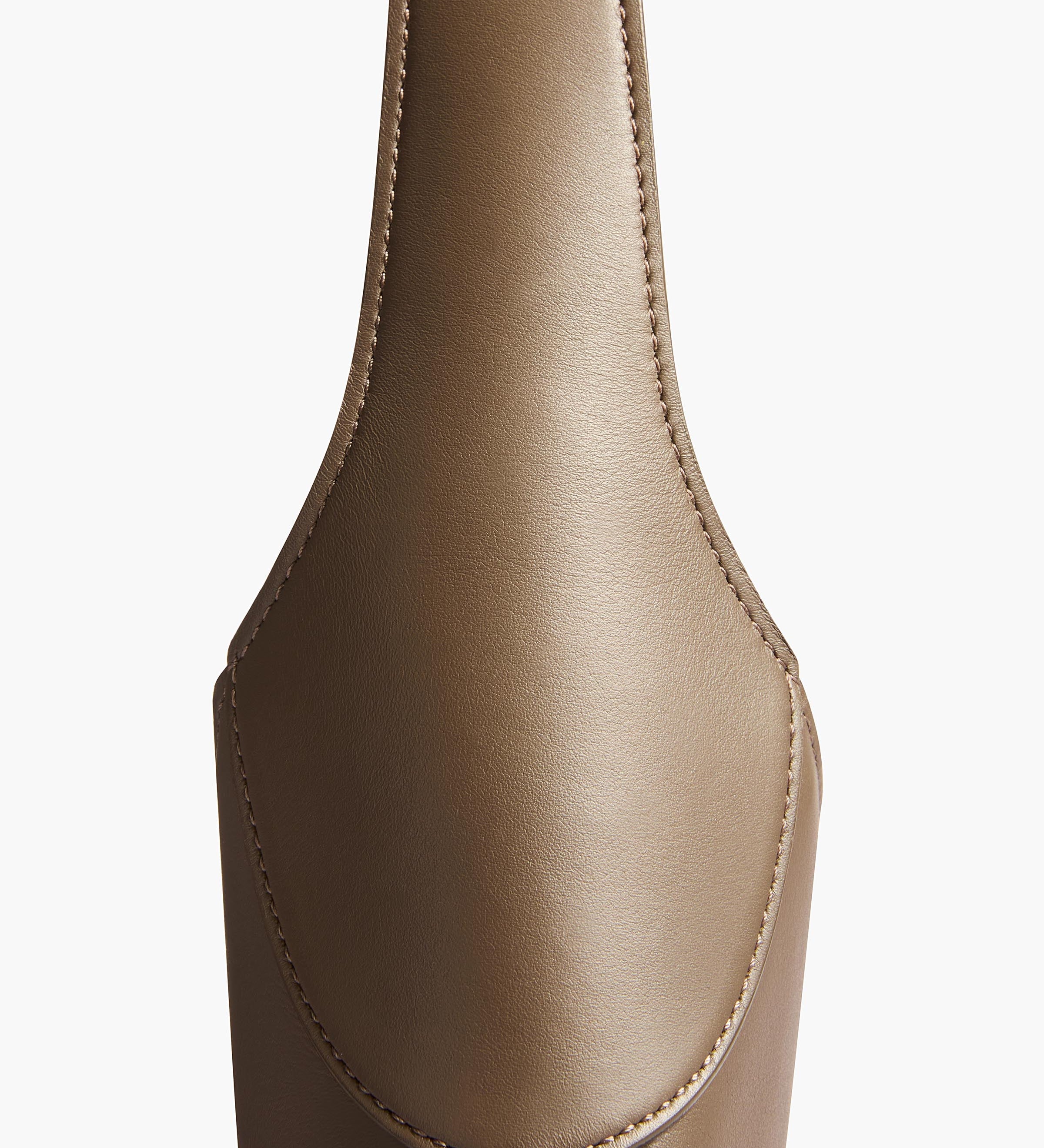 Khaite - Small Joan Hobo in Elephant