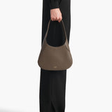 Khaite - Small Joan Hobo in Elephant