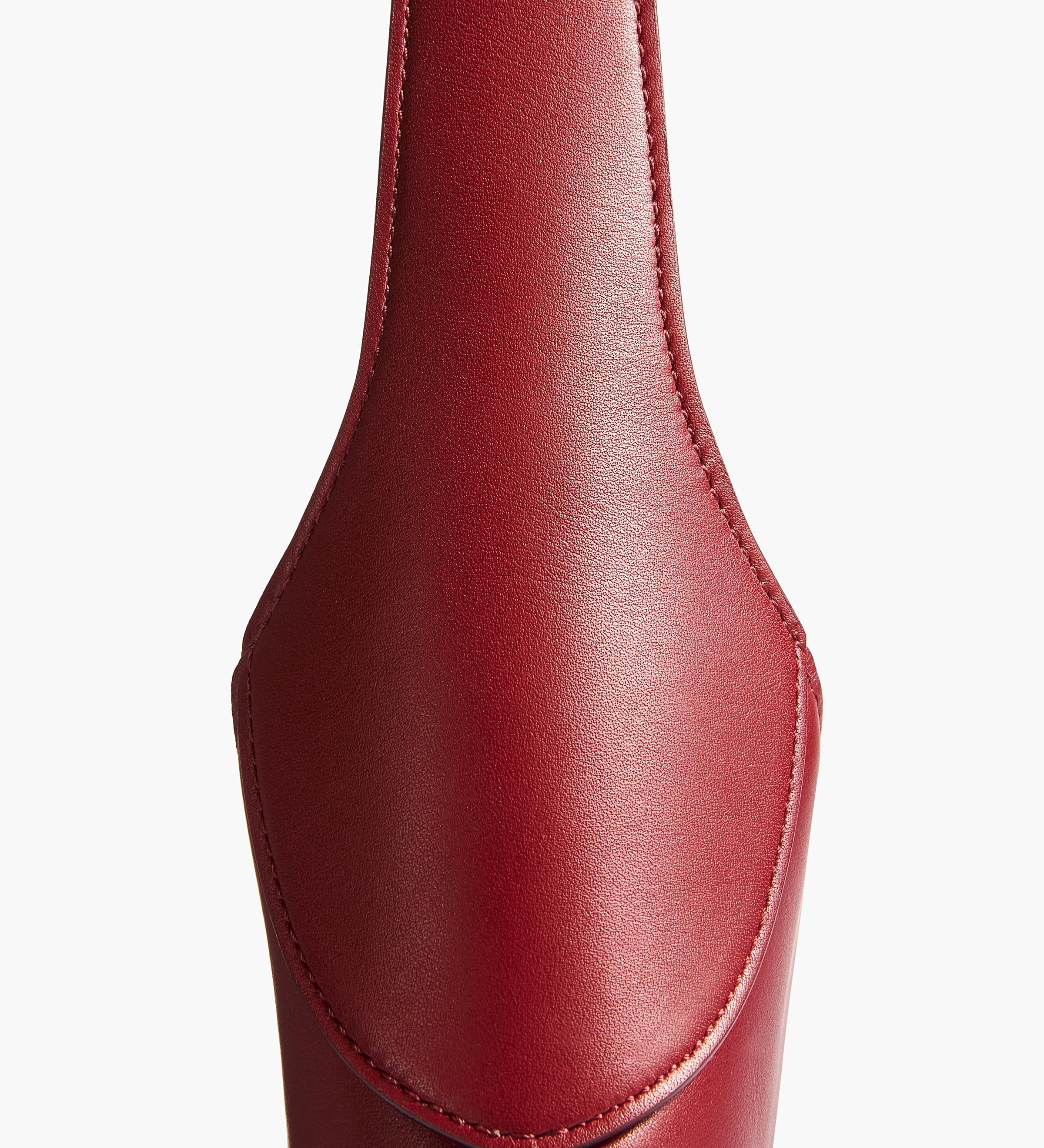 Khaite - Small Joan Hobo in Oxblood