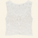 DÔEN - JOANNE TOP -- PEARL