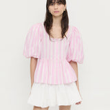 Loeffler Randall - Jodie Top