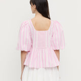 Loeffler Randall - Jodie Top