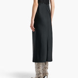 Khaite - Joelle Dress in Black