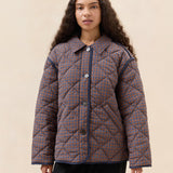 Loeffler Randall - Joely Quilted Jacket