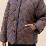 Loeffler Randall - Joely Quilted Jacket