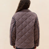 Loeffler Randall - Joely Quilted Jacket