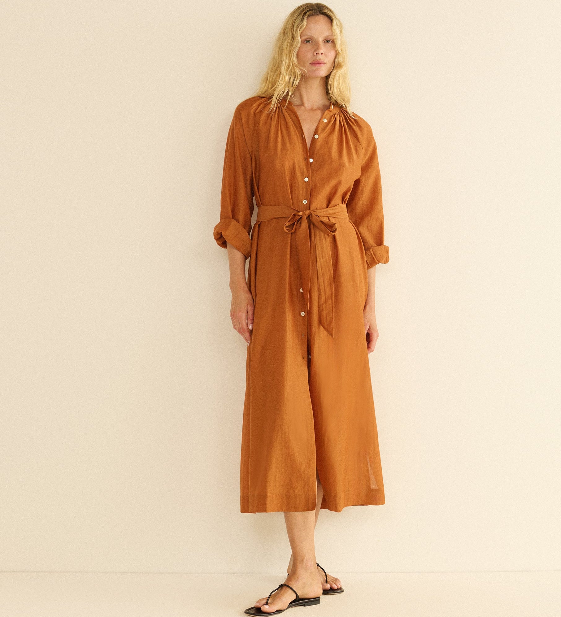 DOEN - JOLIANE DRESS