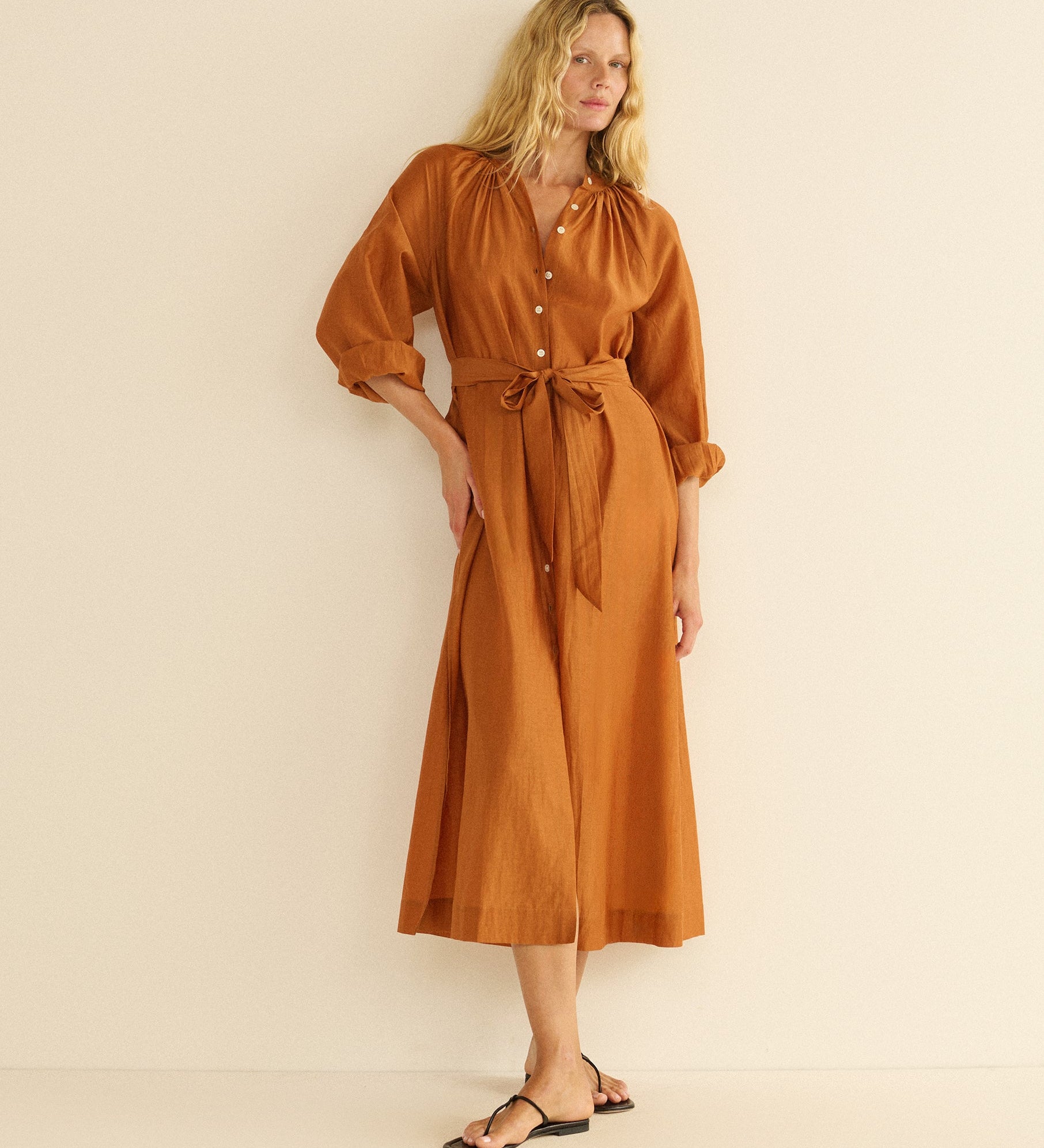 DOEN - JOLIANE DRESS
