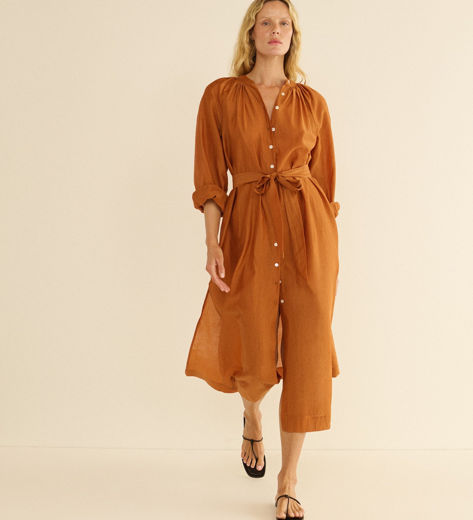 DOEN - JOLIANE DRESS