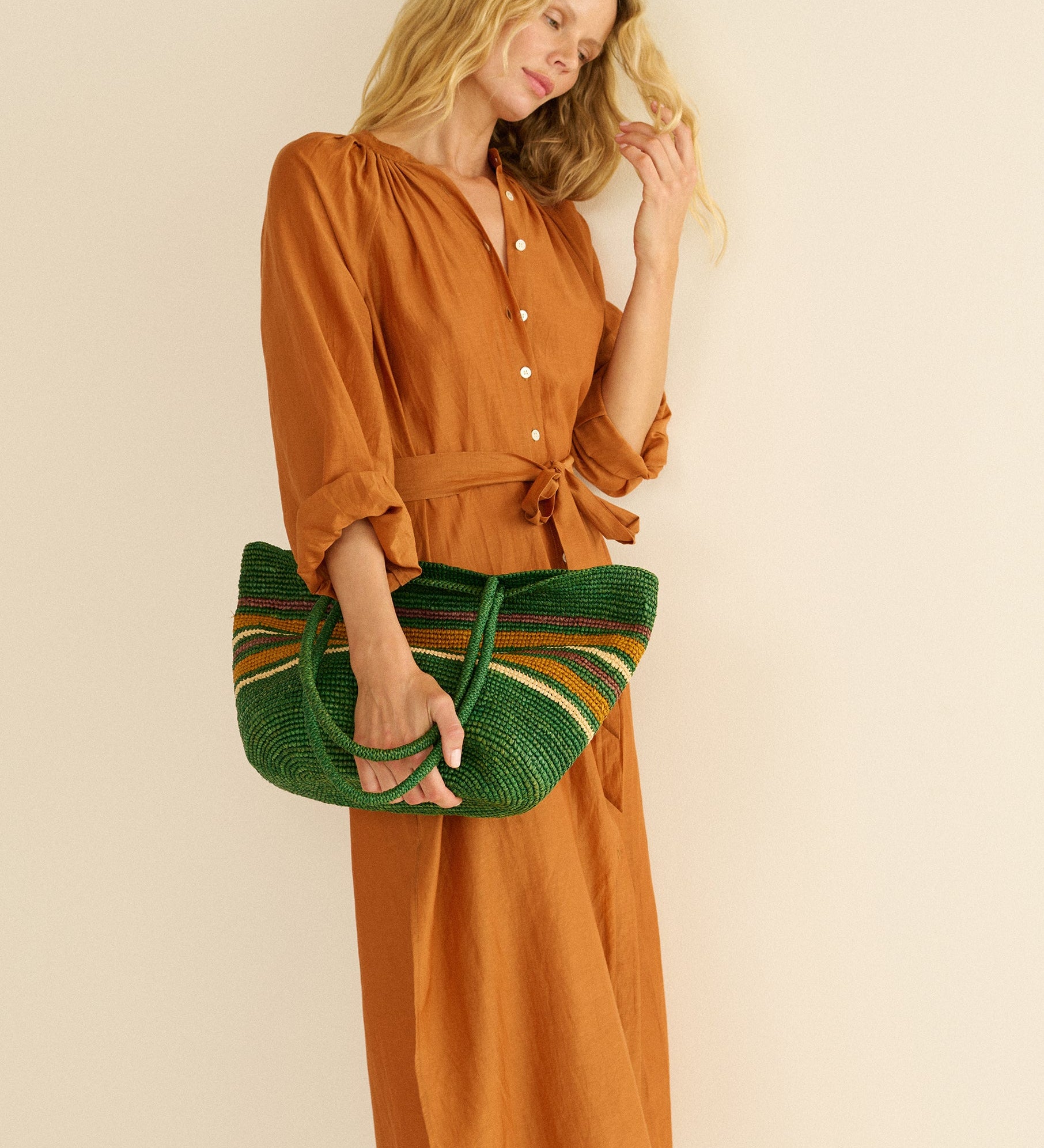 DOEN - JOLIANE DRESS