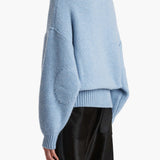 Khaite - Jonte Sweater in Polar