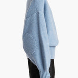 Khaite - Jonte Sweater in Polar