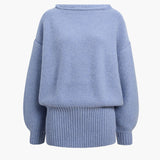 Khaite - Jonte Sweater in Polar