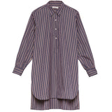 DÔEN - JORA DRESS -- SAN MARINO STRIPE