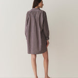 DÔEN - JORA DRESS -- SAN MARINO STRIPE