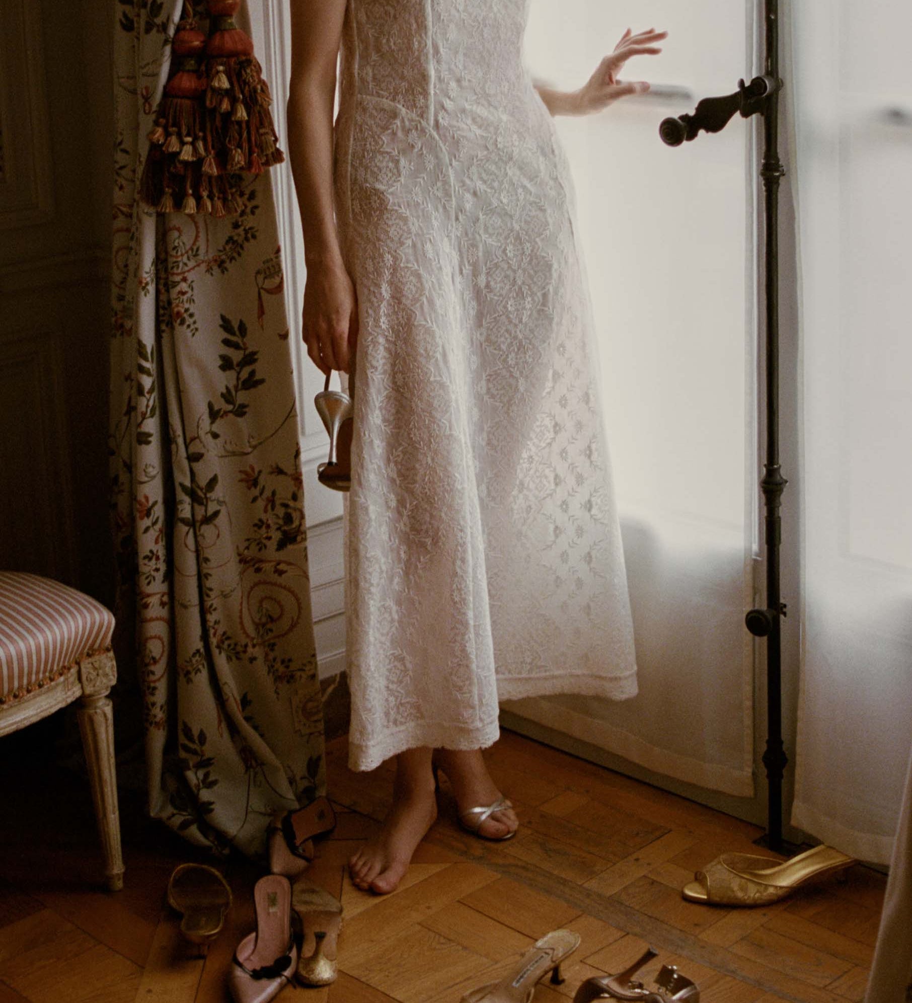 DOEN - JOSEPHINE ANNIVERSARY DRESS
