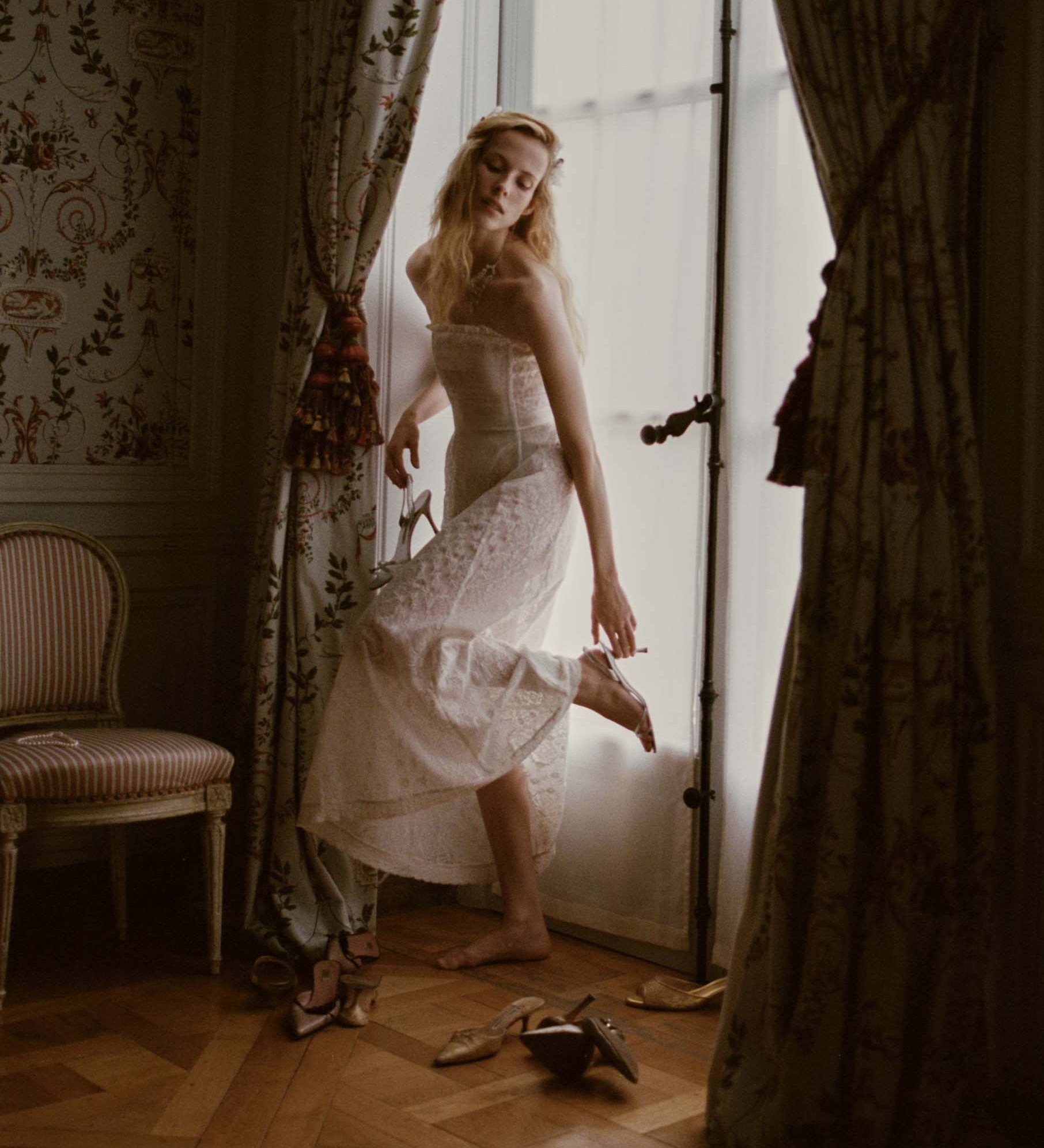 DOEN - JOSEPHINE ANNIVERSARY DRESS