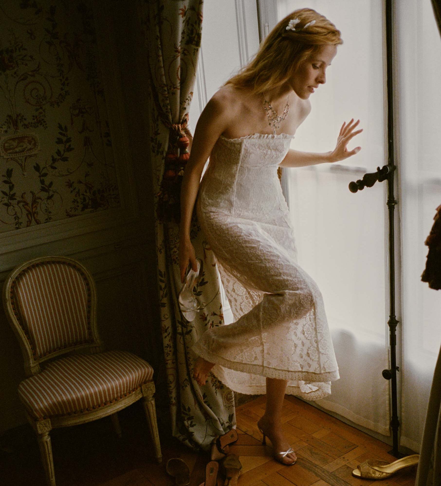 DOEN - JOSEPHINE ANNIVERSARY DRESS