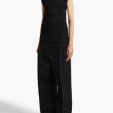 Khaite - Josif Top in Black