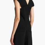 Khaite - Josif Top in Black