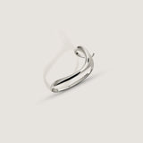 Kinn - J Ring Silver