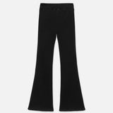 FRAME - The Jetset Flare -- Sheen Noir