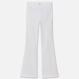 FRAME - The Jetset Flare -- White