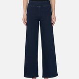 FRAME - The Jetset Slim Palazzo -- Keller