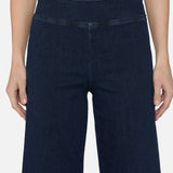 FRAME - The Jetset Slim Palazzo -- Keller
