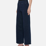 FRAME - The Jetset Slim Palazzo -- Keller