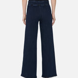 FRAME - The Jetset Slim Palazzo -- Keller