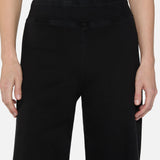 FRAME - The Jetset Slim Palazzo -- Sheen Noir
