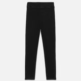 FRAME - The Jetset Skinny Crop -- Sheen Noir