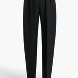 Khaite - Jude Pant in Black