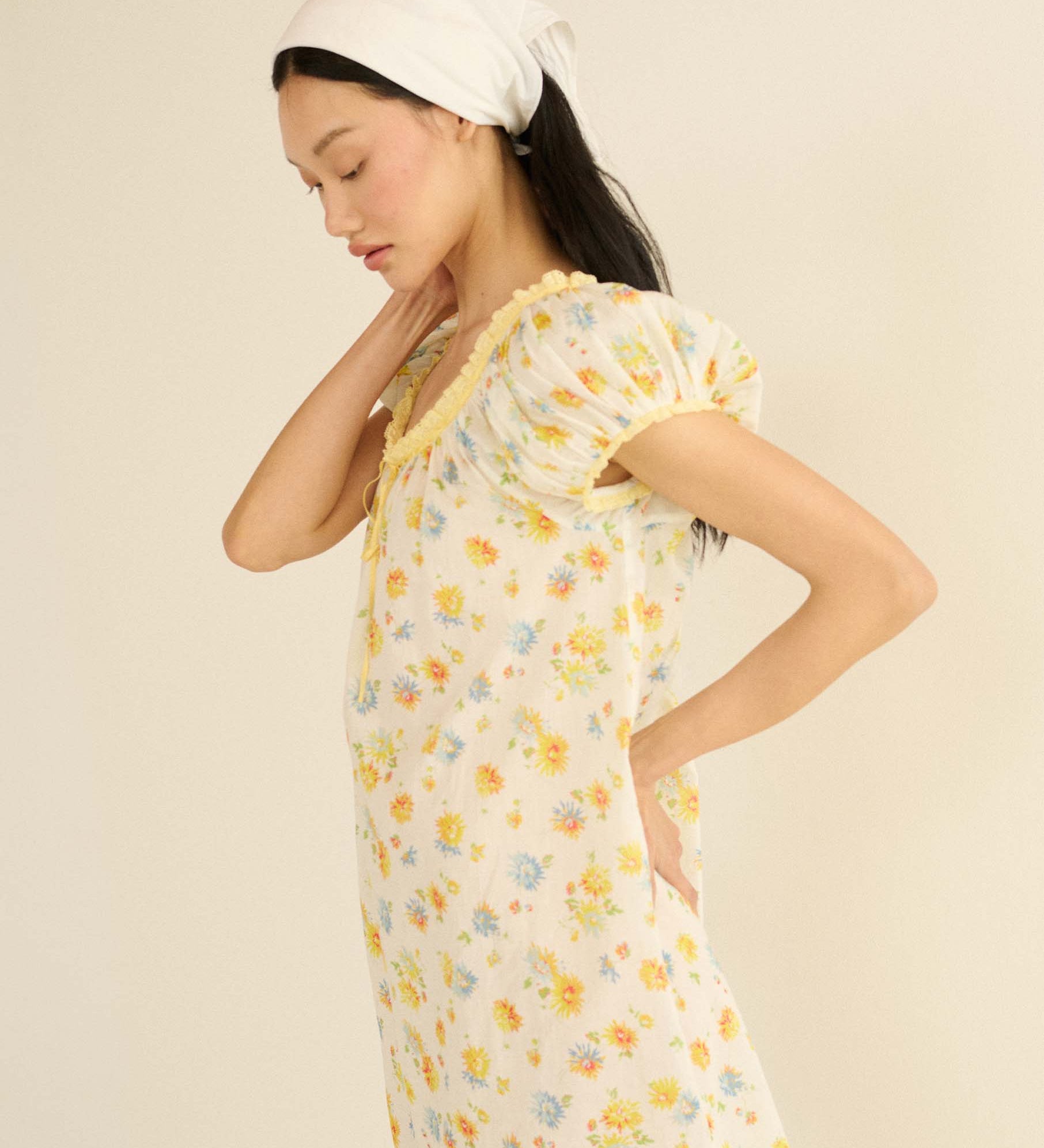 DOEN - JULIA DRESS