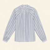 DÔEN - JULIENNE TOP -- LOIRET STRIPE