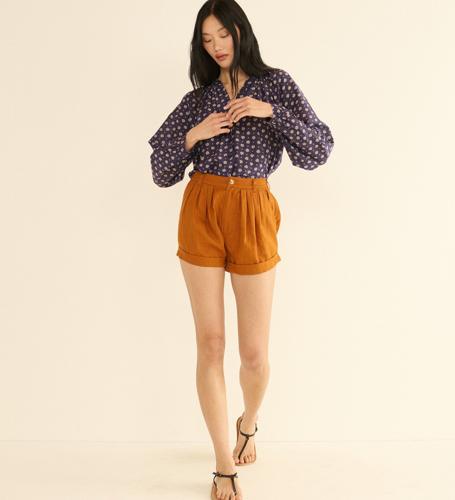 DOEN - JULIENNE TOP