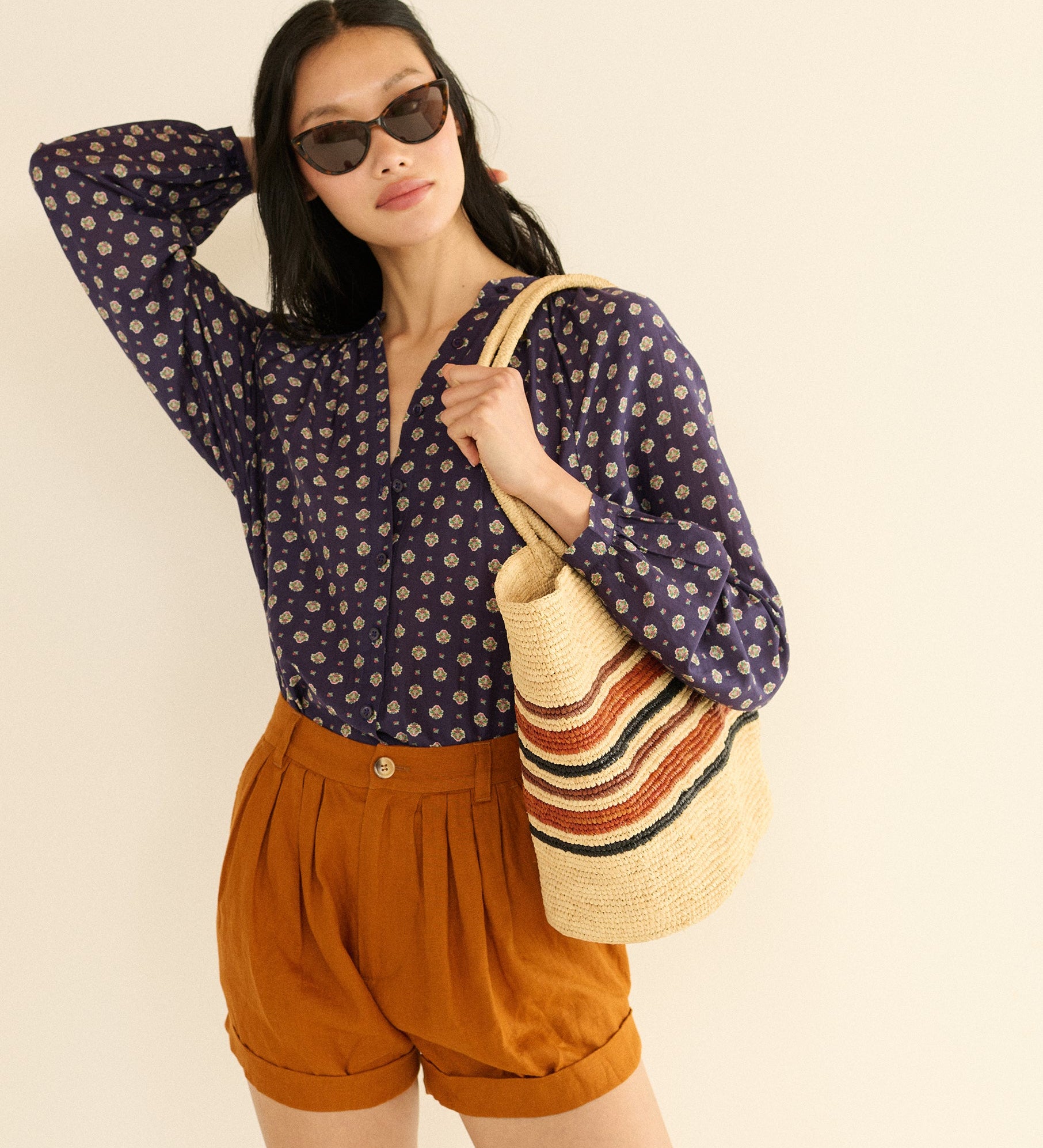 DOEN - JULIENNE TOP