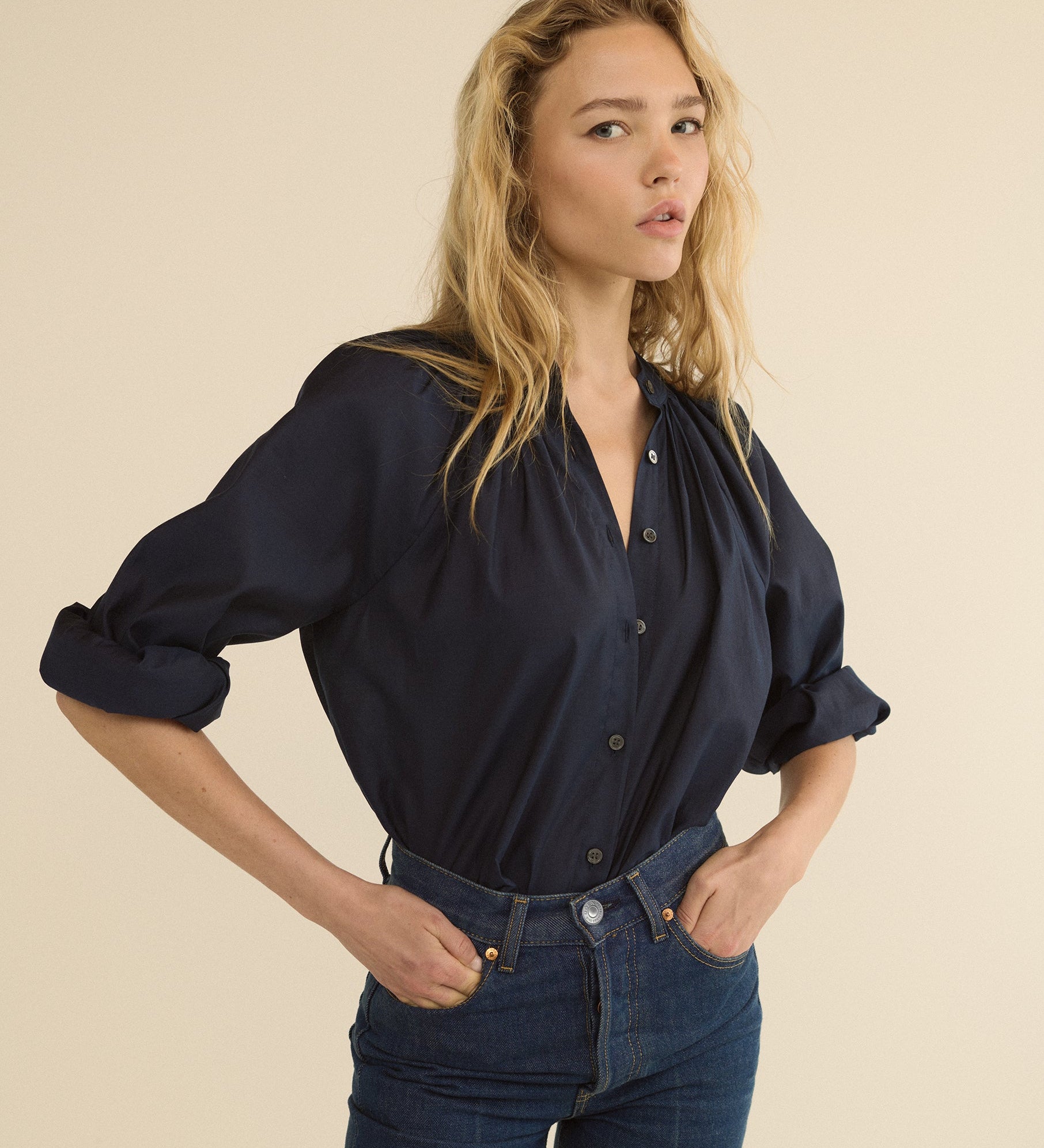 DOEN - JULIENNE TOP