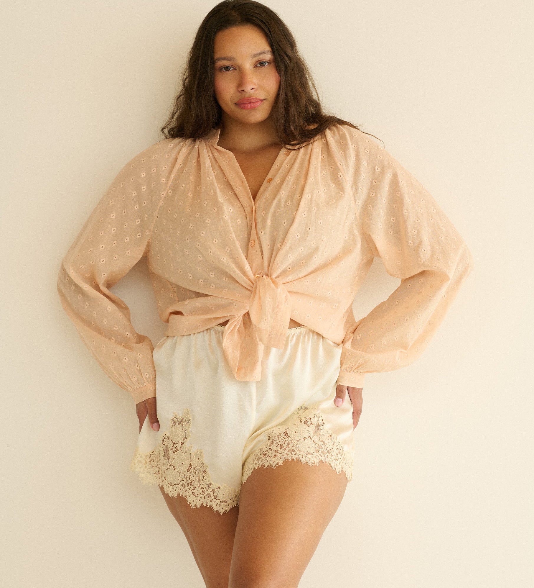 DOEN - JULIENNE TOP